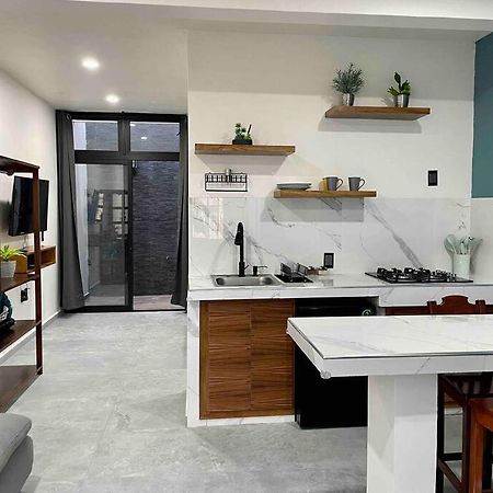 Appartamento Departamento Privado Con Estacionamiento Tequila Esterno foto