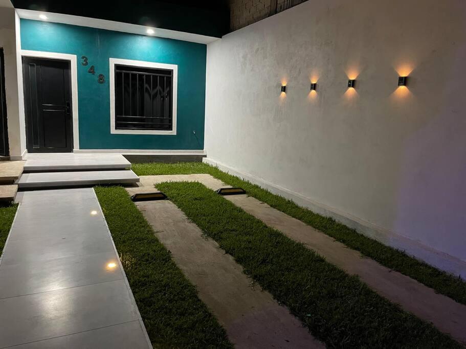 Appartamento Departamento Privado Con Estacionamiento Tequila Esterno foto