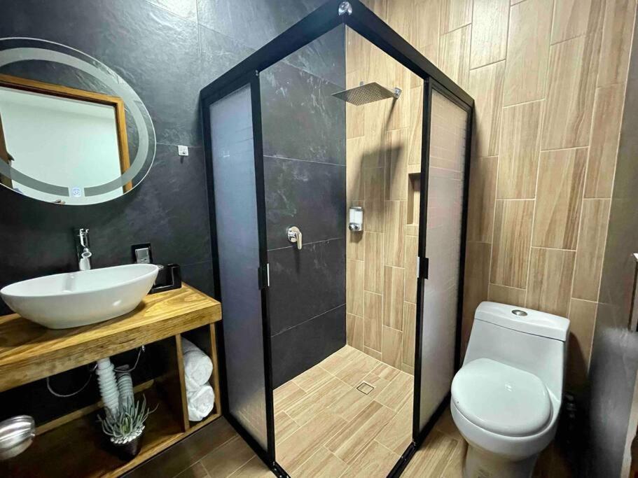 Appartamento Departamento Privado Con Estacionamiento Tequila Esterno foto
