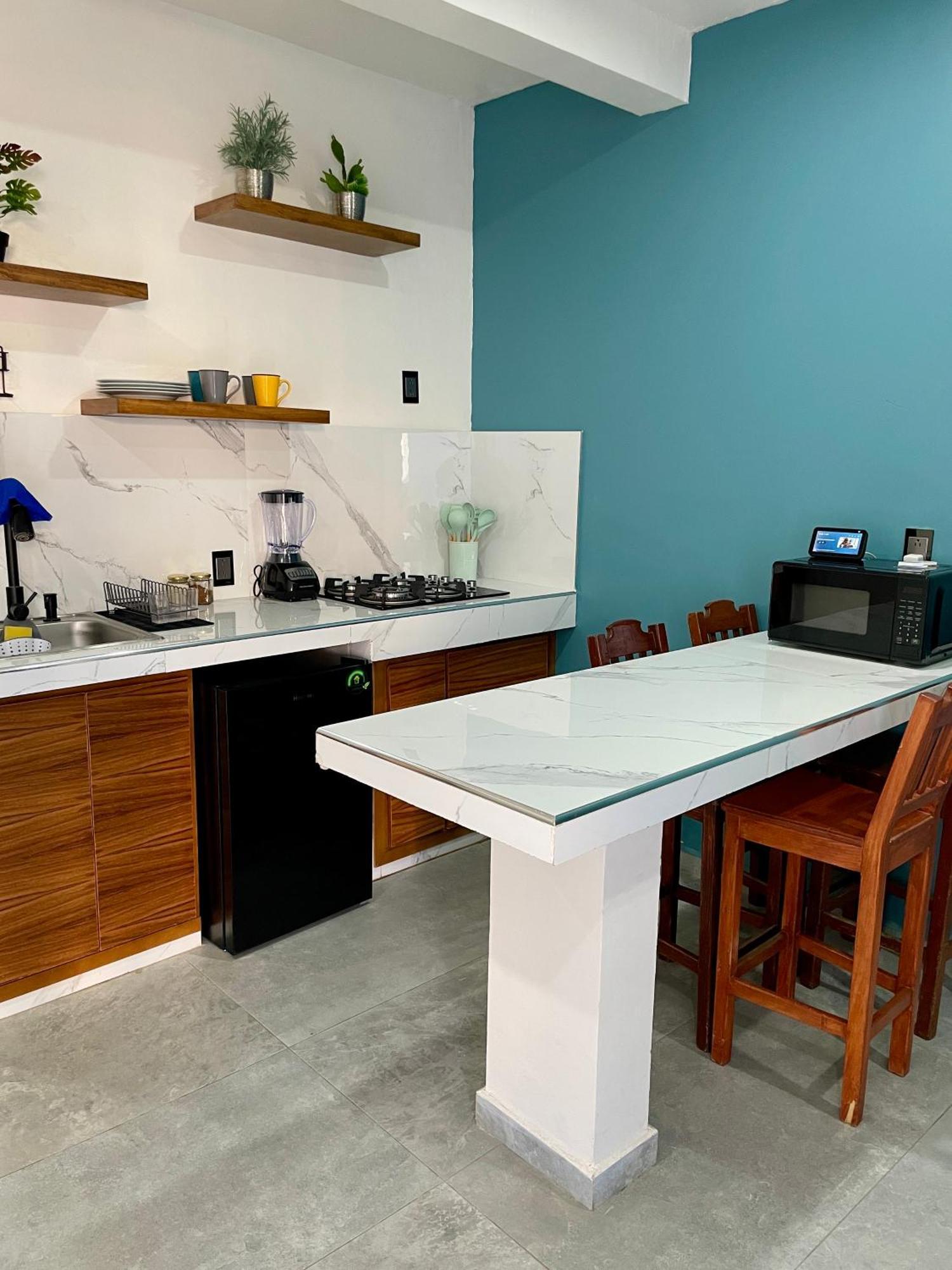 Appartamento Departamento Privado Con Estacionamiento Tequila Esterno foto