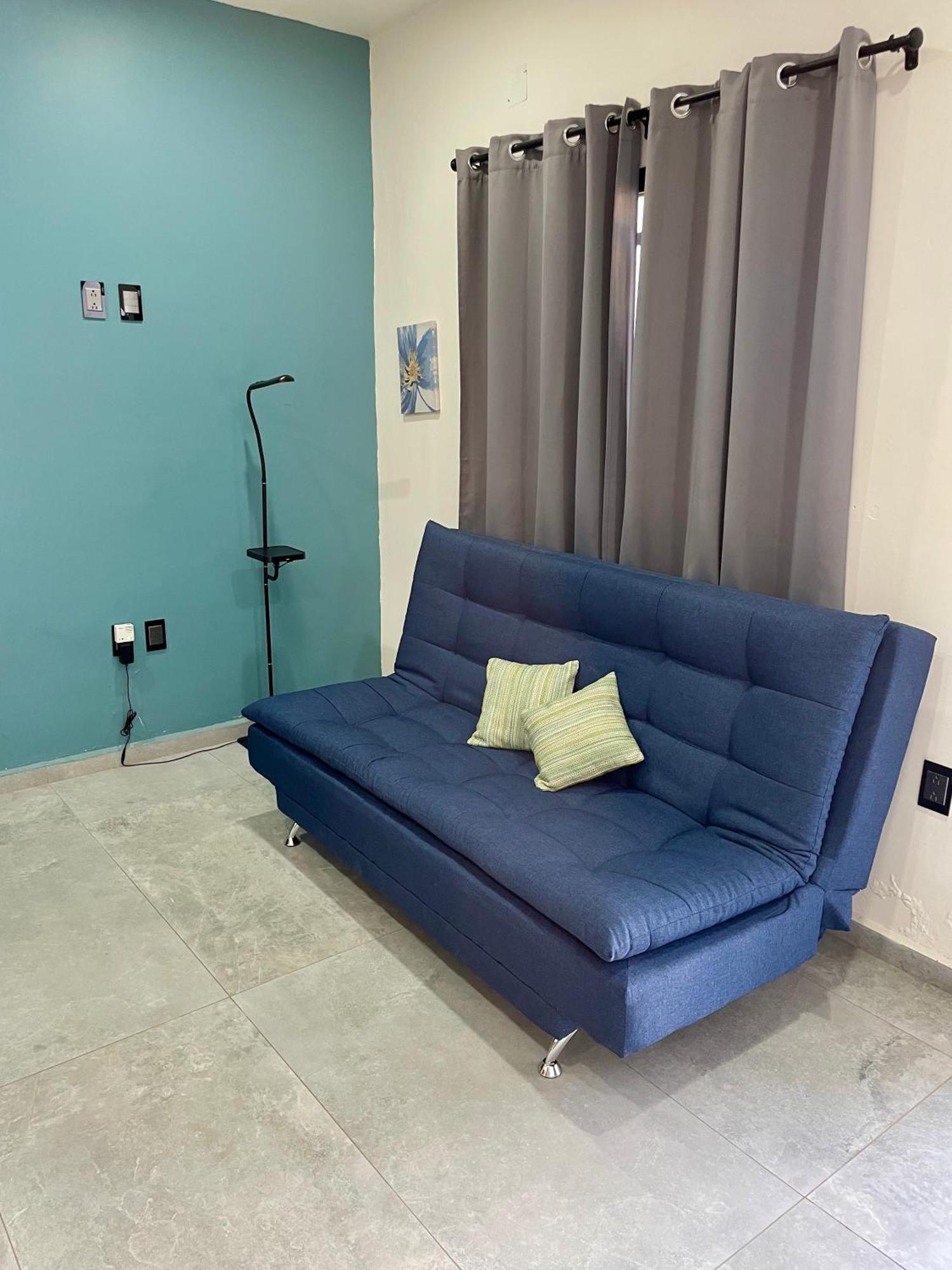 Appartamento Departamento Privado Con Estacionamiento Tequila Esterno foto